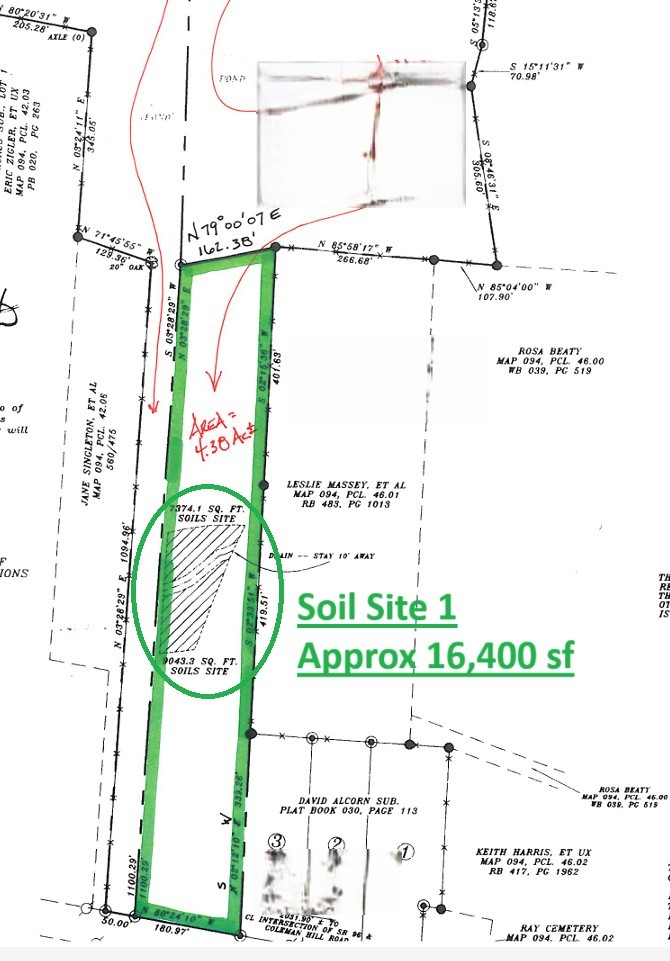 9400 Franklin Road, W Murfreesboro TN 37128