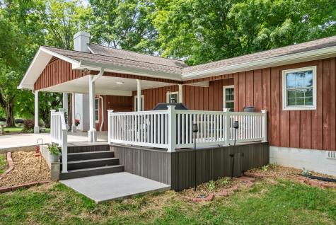 1364 Country Club Road Sparta TN 38583