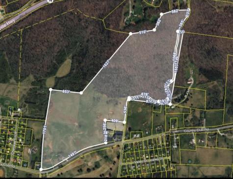 1364 Country Club Road Sparta TN 38583