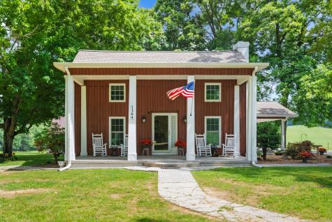 1364 Country Club Road Sparta TN 38583