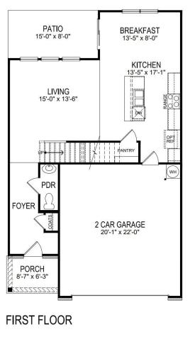 1452 Wrightford Drive Lebanon TN 37087