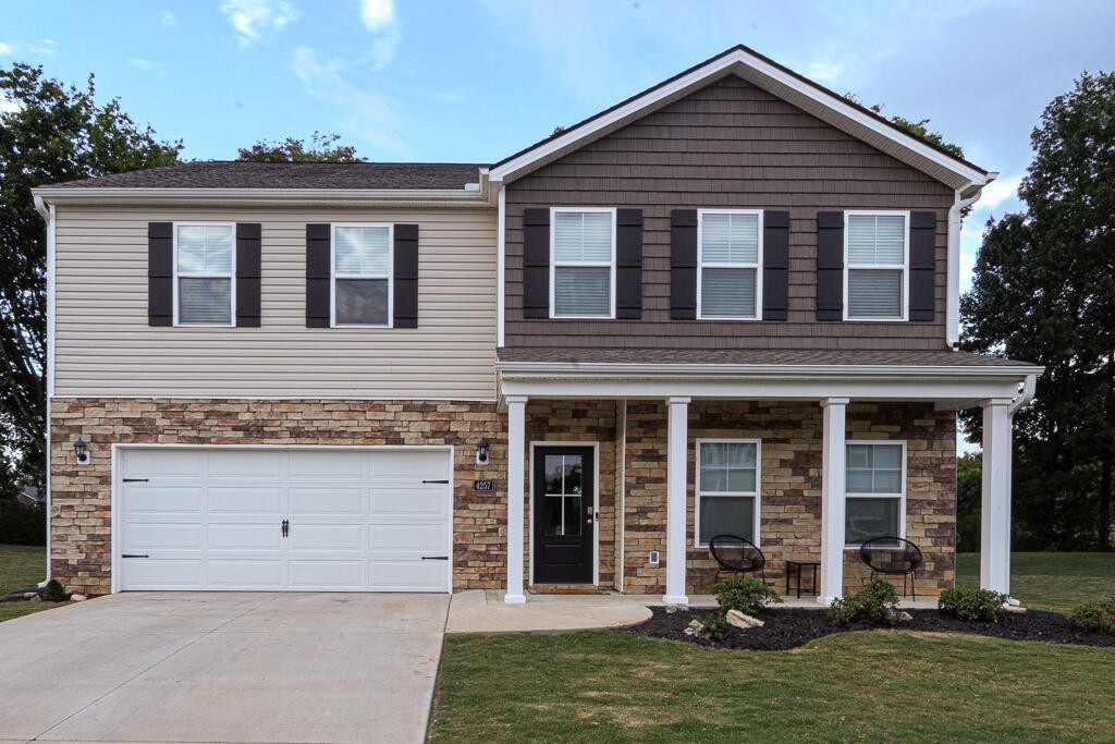4257 Lone Oak Circle Cleveland TN 37323