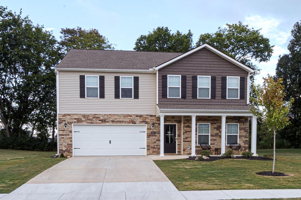 4257 Lone Oak Circle Cleveland TN 37323