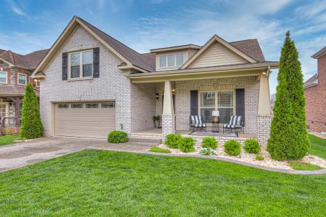1020 Claymill Drive Spring Hill TN 37174