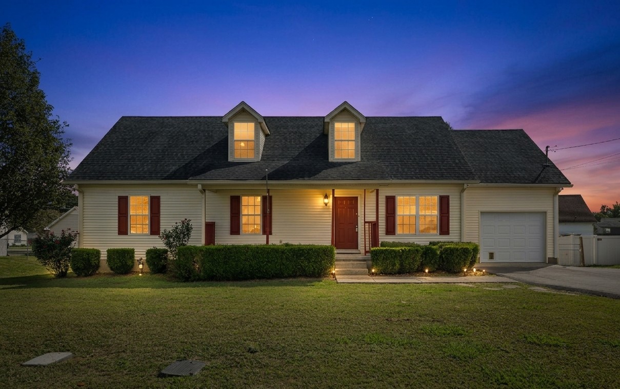 2914 Kedzie Drive Murfreesboro TN 37130