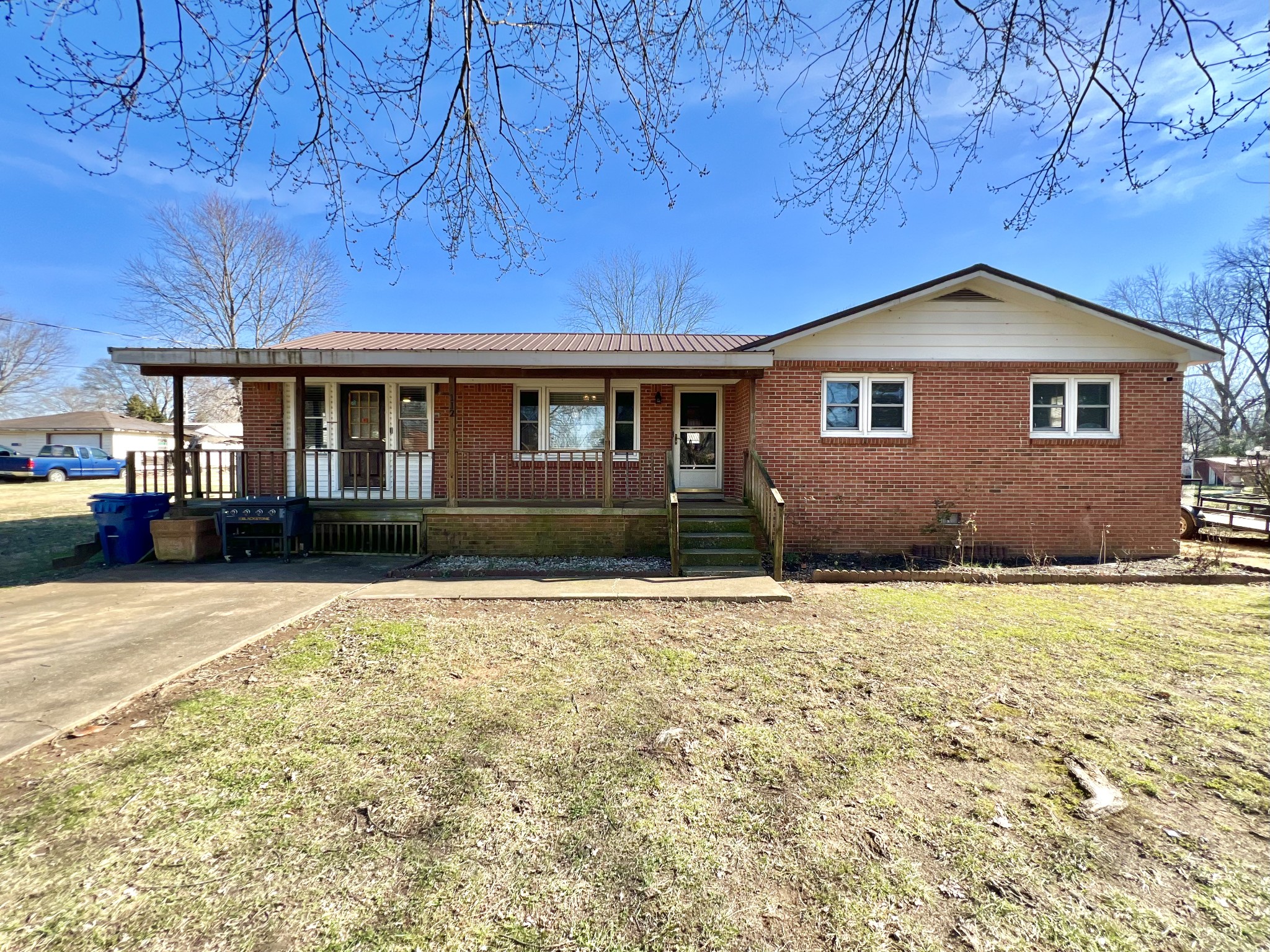 112 Smith Street Huntland TN 37345