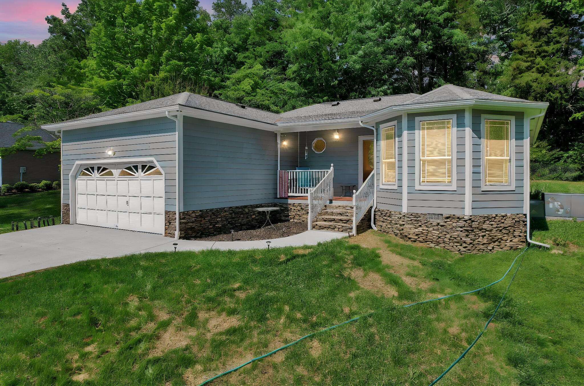 202 Ashlin Woods Drive, NE Cleveland TN 37312