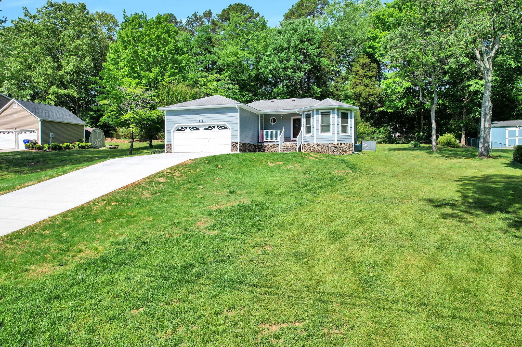 202 Ashlin Woods Drive, NE Cleveland TN 37312