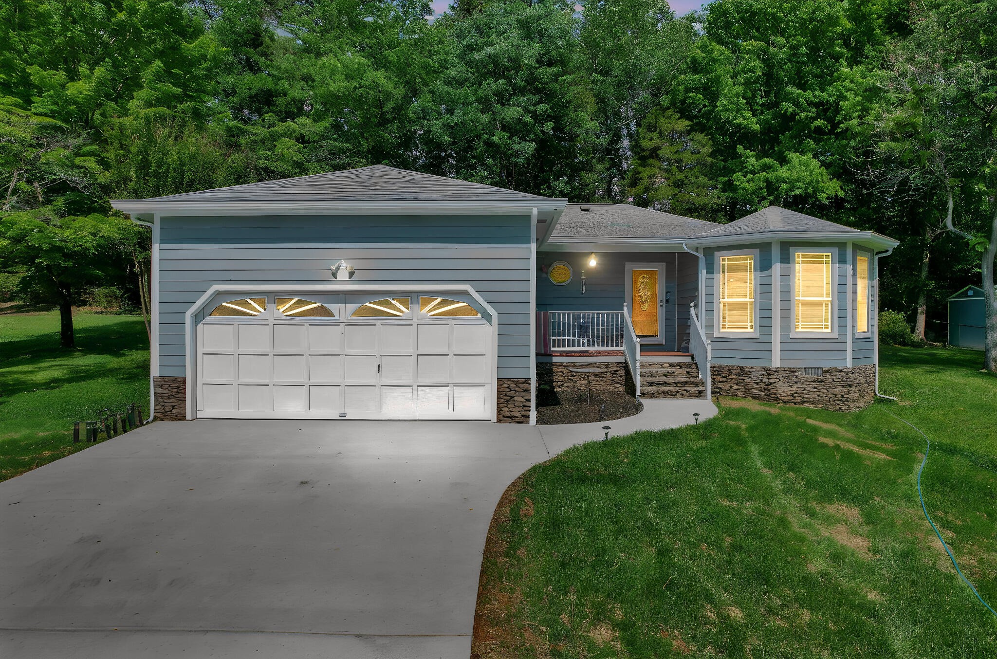202 Ashlin Woods Drive, NE Cleveland TN 37312