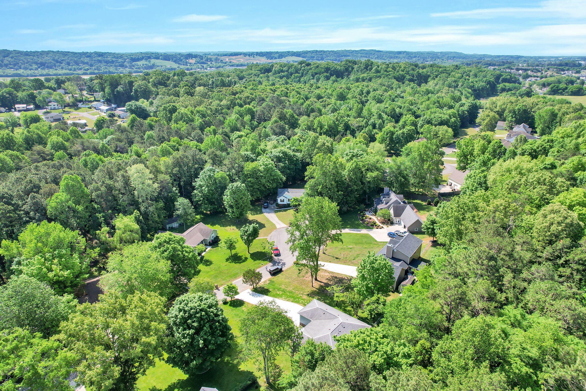 202 Ashlin Woods Drive, NE Cleveland TN 37312