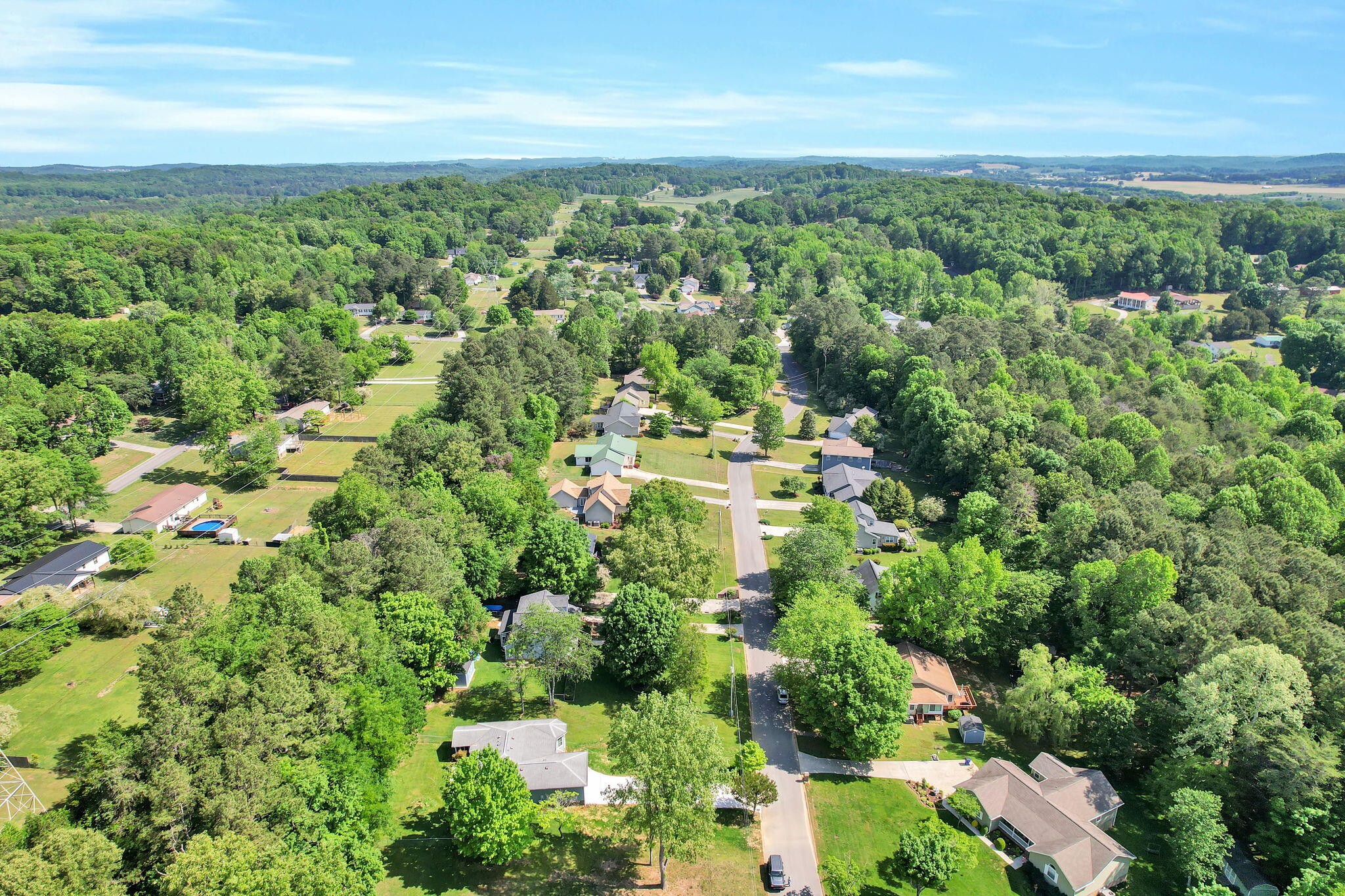 202 Ashlin Woods Drive, NE Cleveland TN 37312