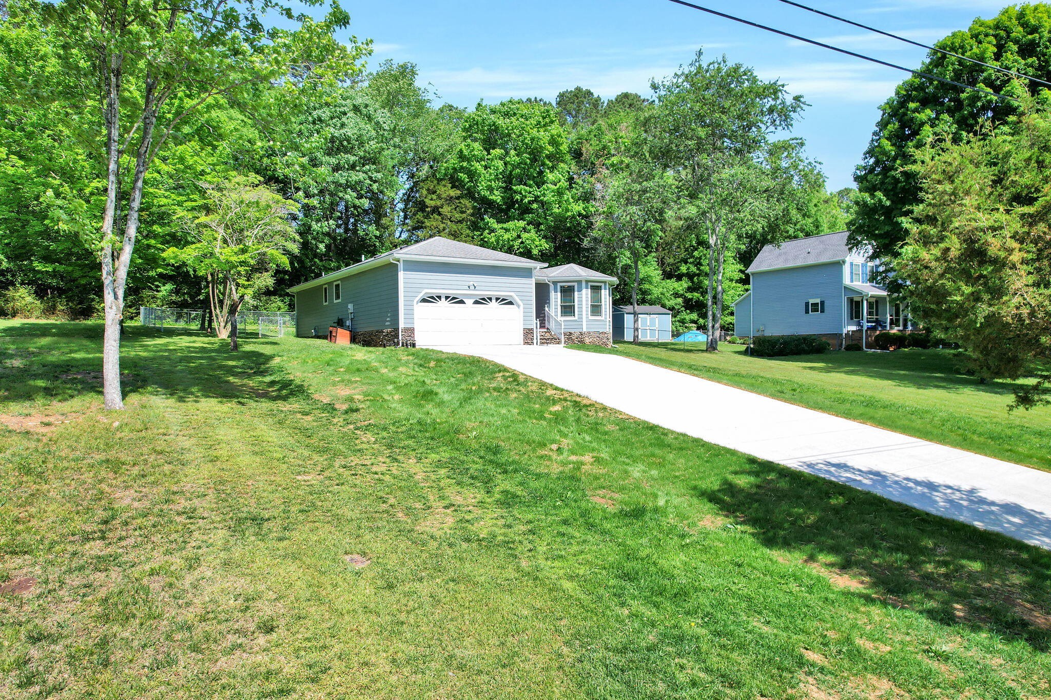202 Ashlin Woods Drive, NE Cleveland TN 37312
