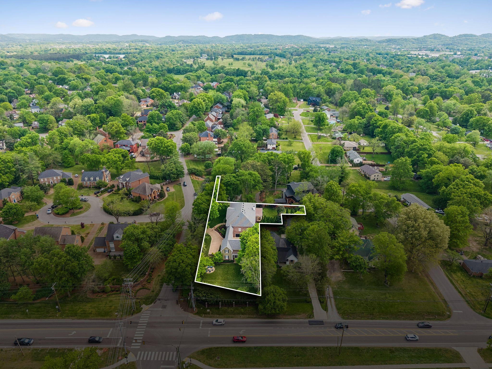 107 Sturbridge Drive Franklin TN 37064