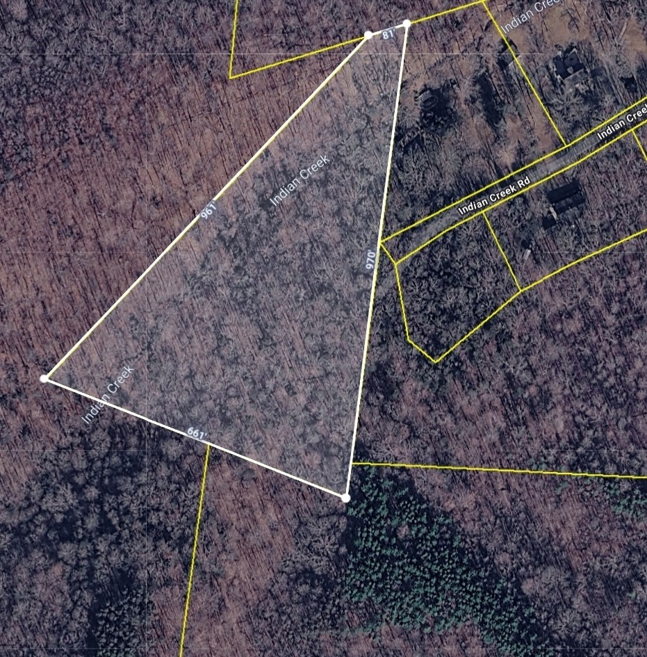 0 Indian Creek Road Dover TN 37058
