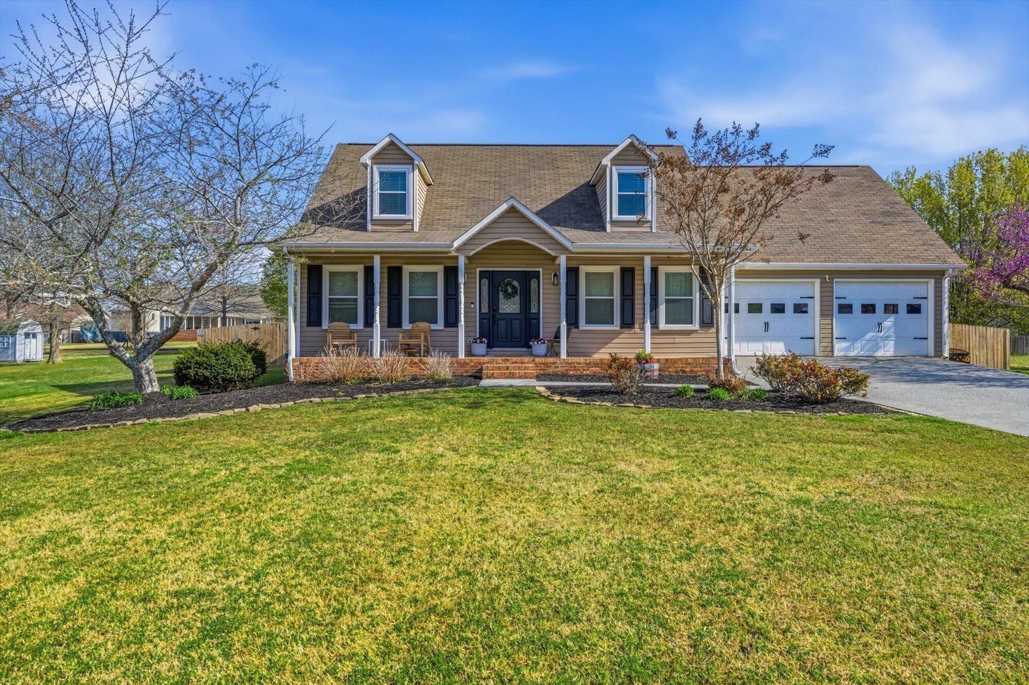 2727 Kenwood Drive Athens TN 37303