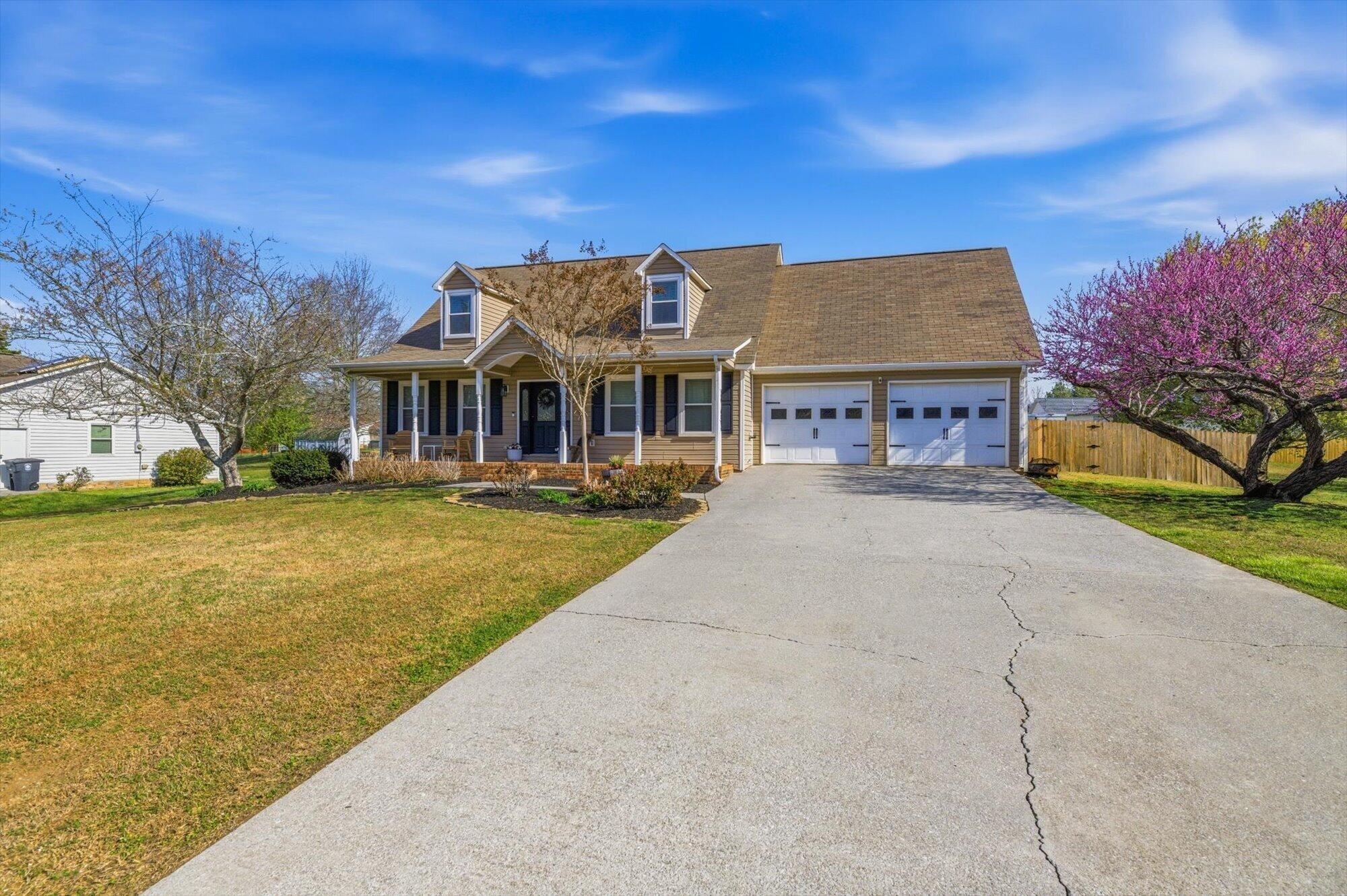 2727 Kenwood Drive Athens TN 37303