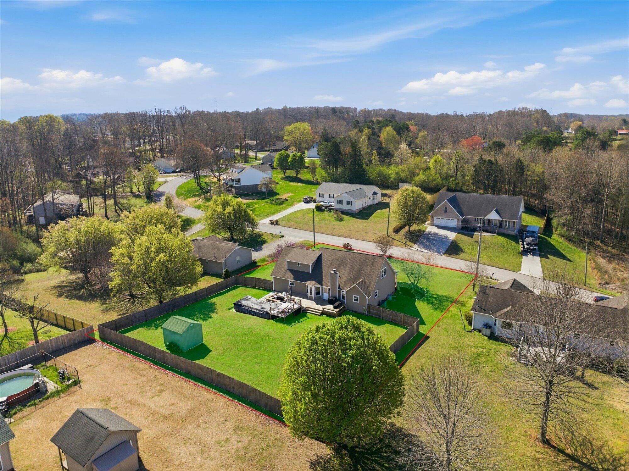 2727 Kenwood Drive Athens TN 37303