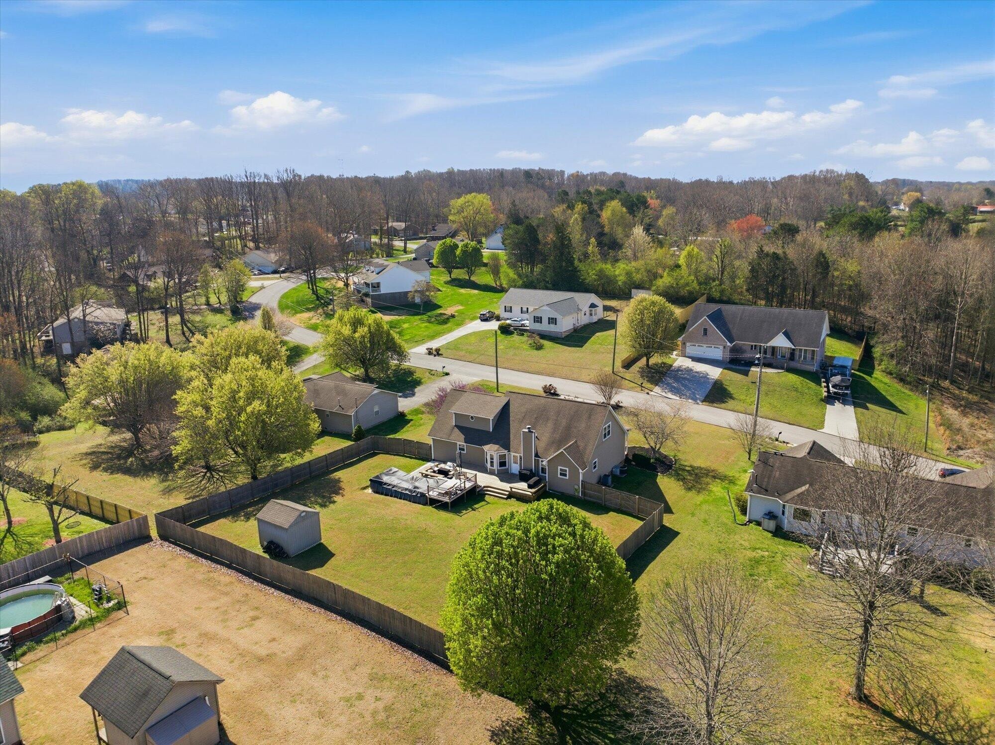 2727 Kenwood Drive Athens TN 37303