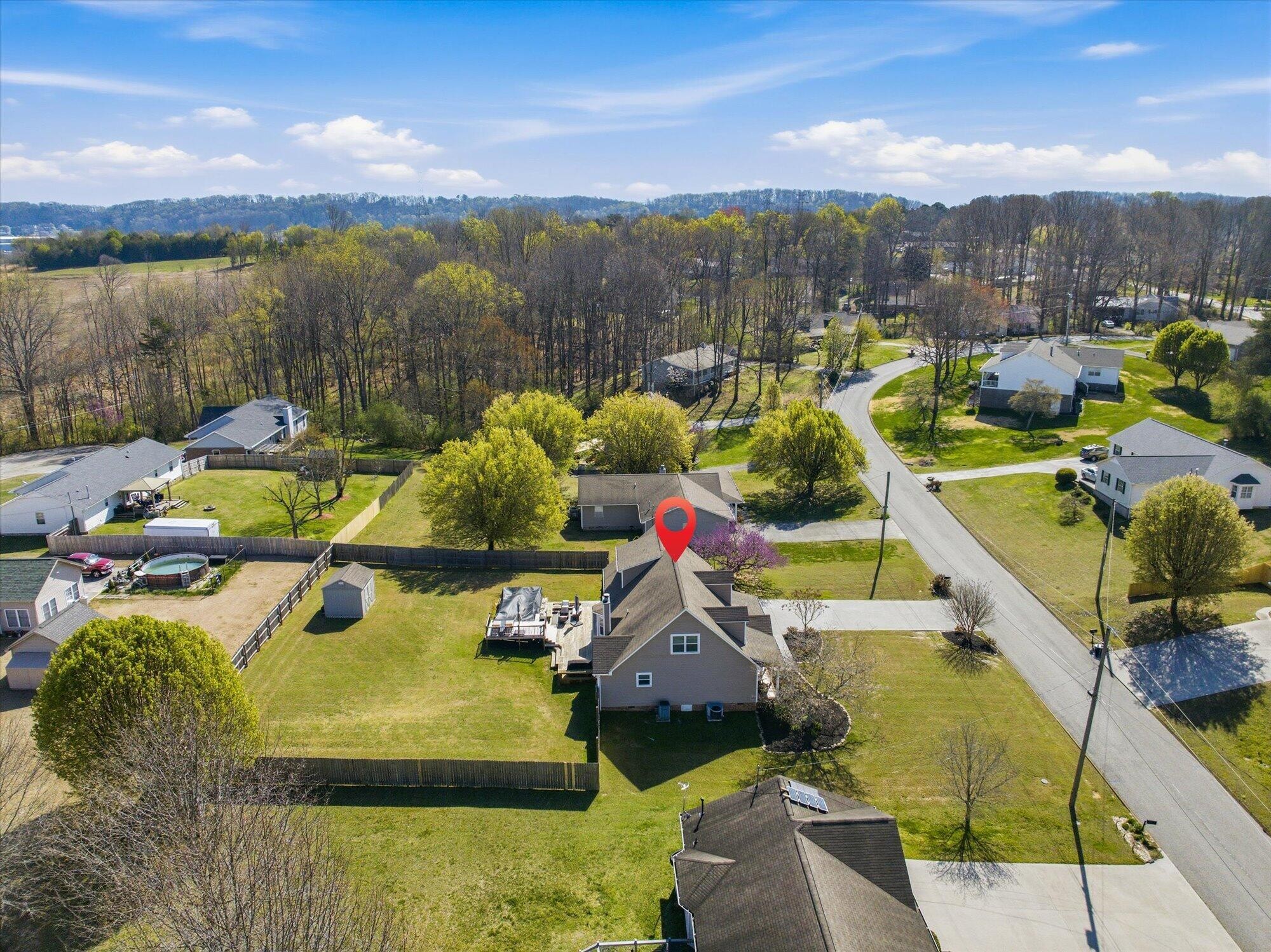 2727 Kenwood Drive Athens TN 37303