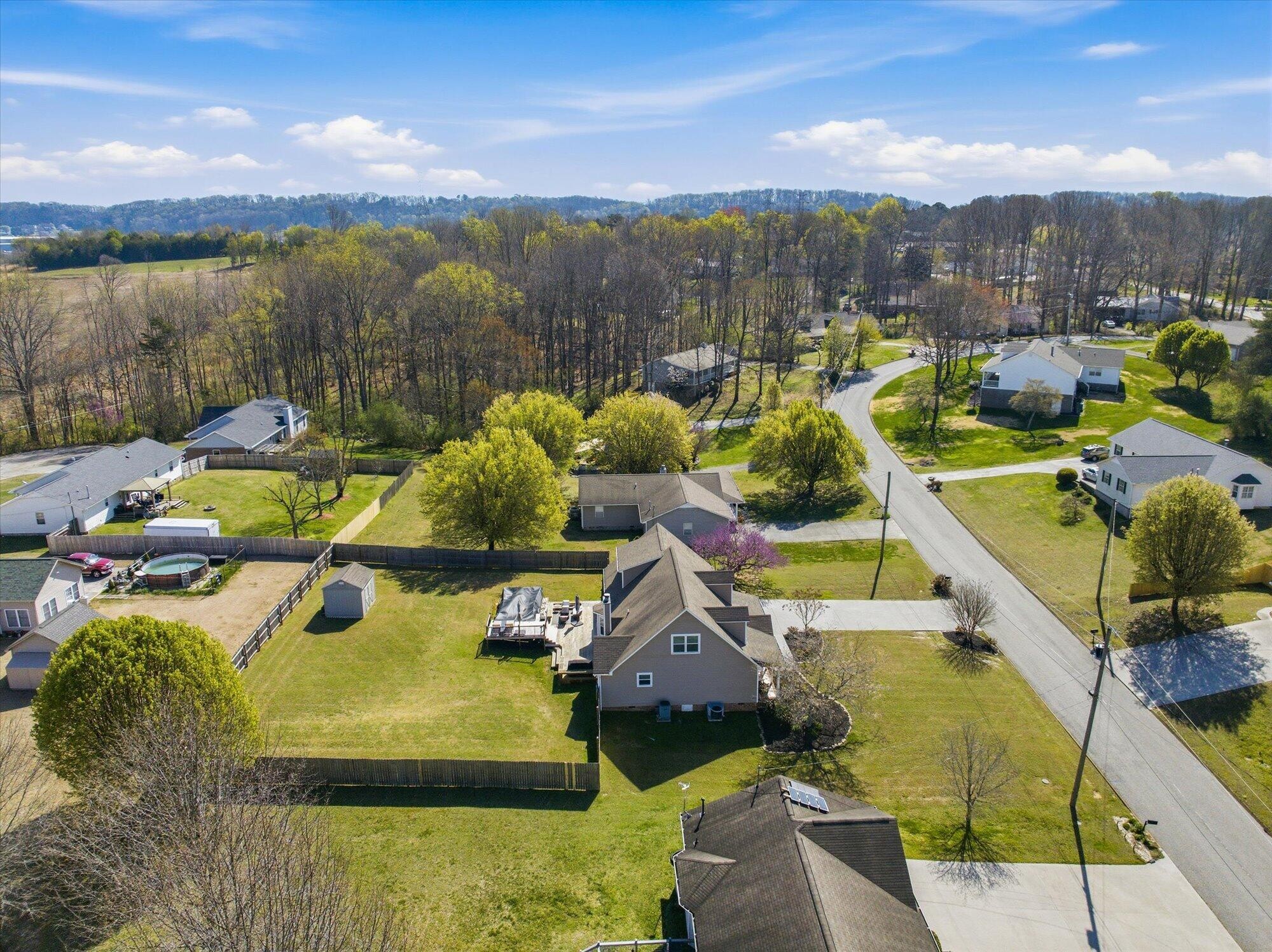 2727 Kenwood Drive Athens TN 37303