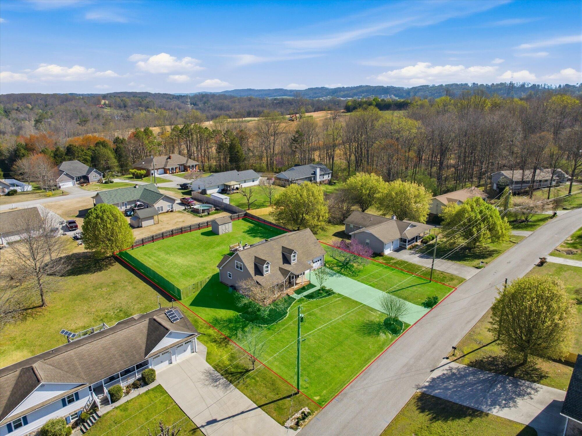 2727 Kenwood Drive Athens TN 37303