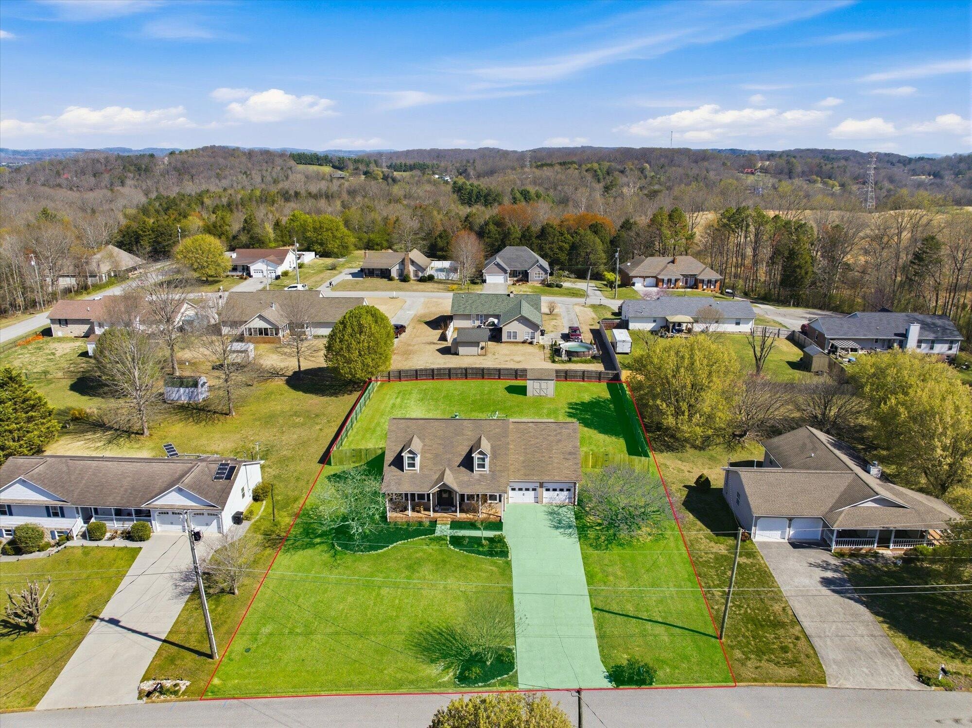 2727 Kenwood Drive Athens TN 37303