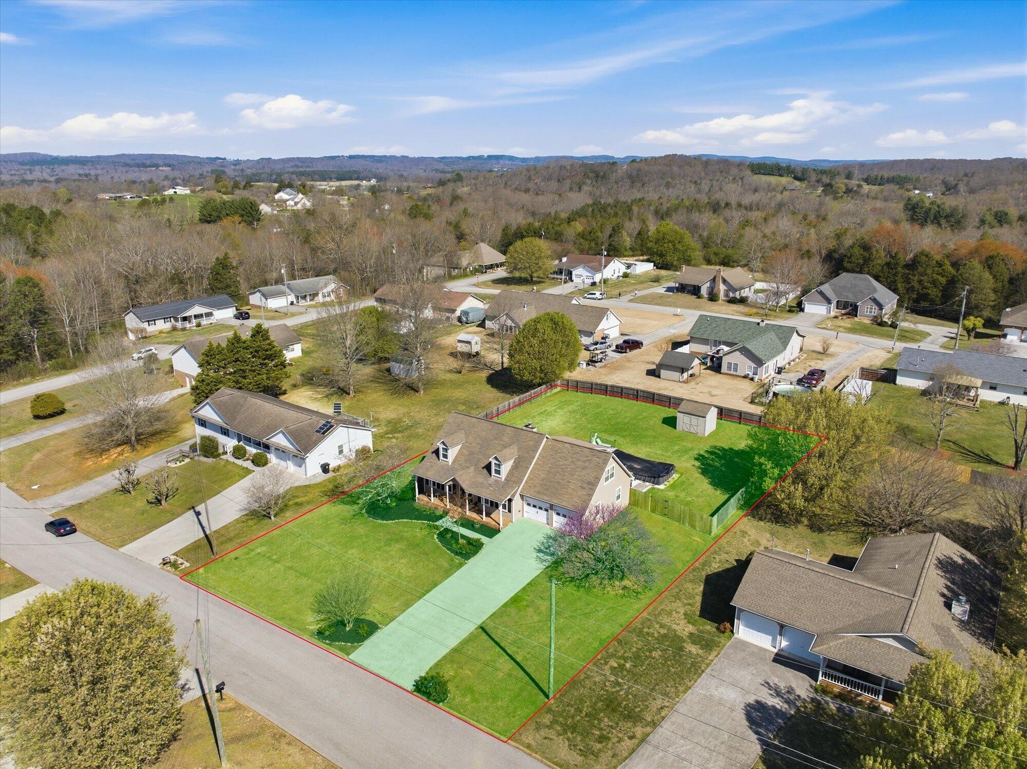 2727 Kenwood Drive Athens TN 37303