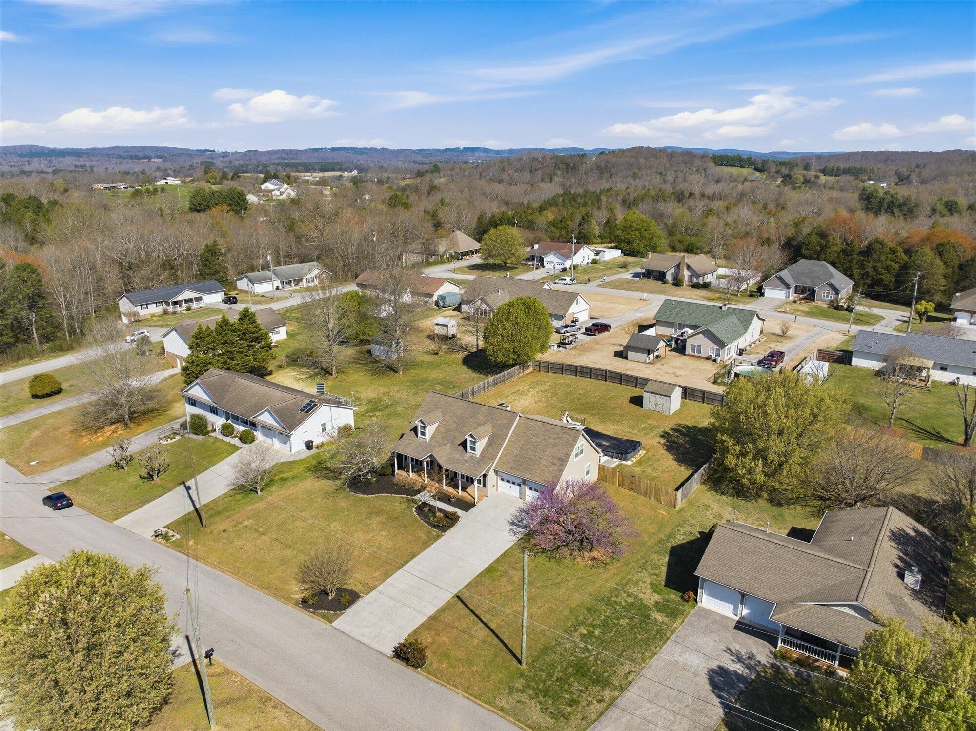 2727 Kenwood Drive Athens TN 37303