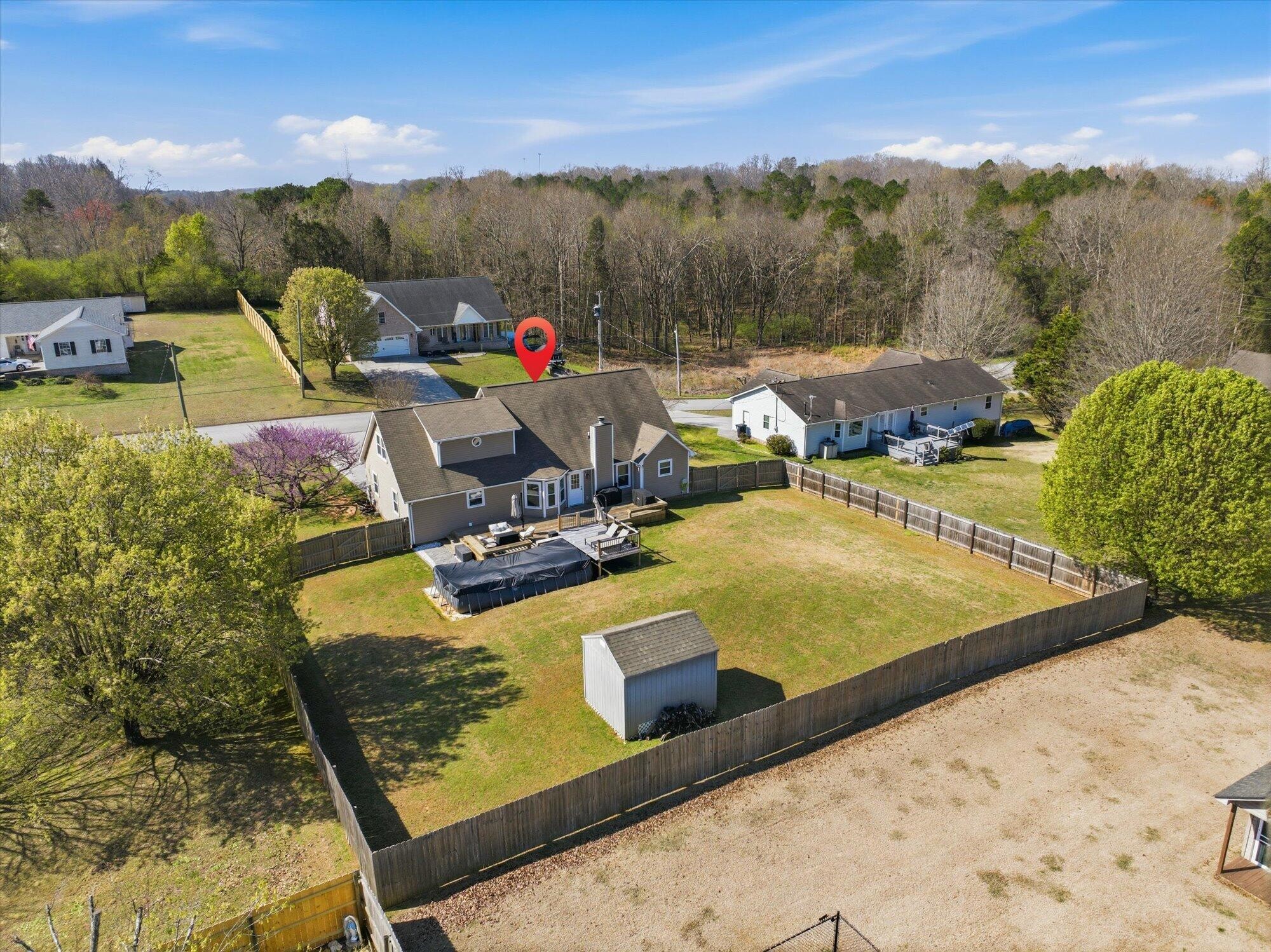 2727 Kenwood Drive Athens TN 37303