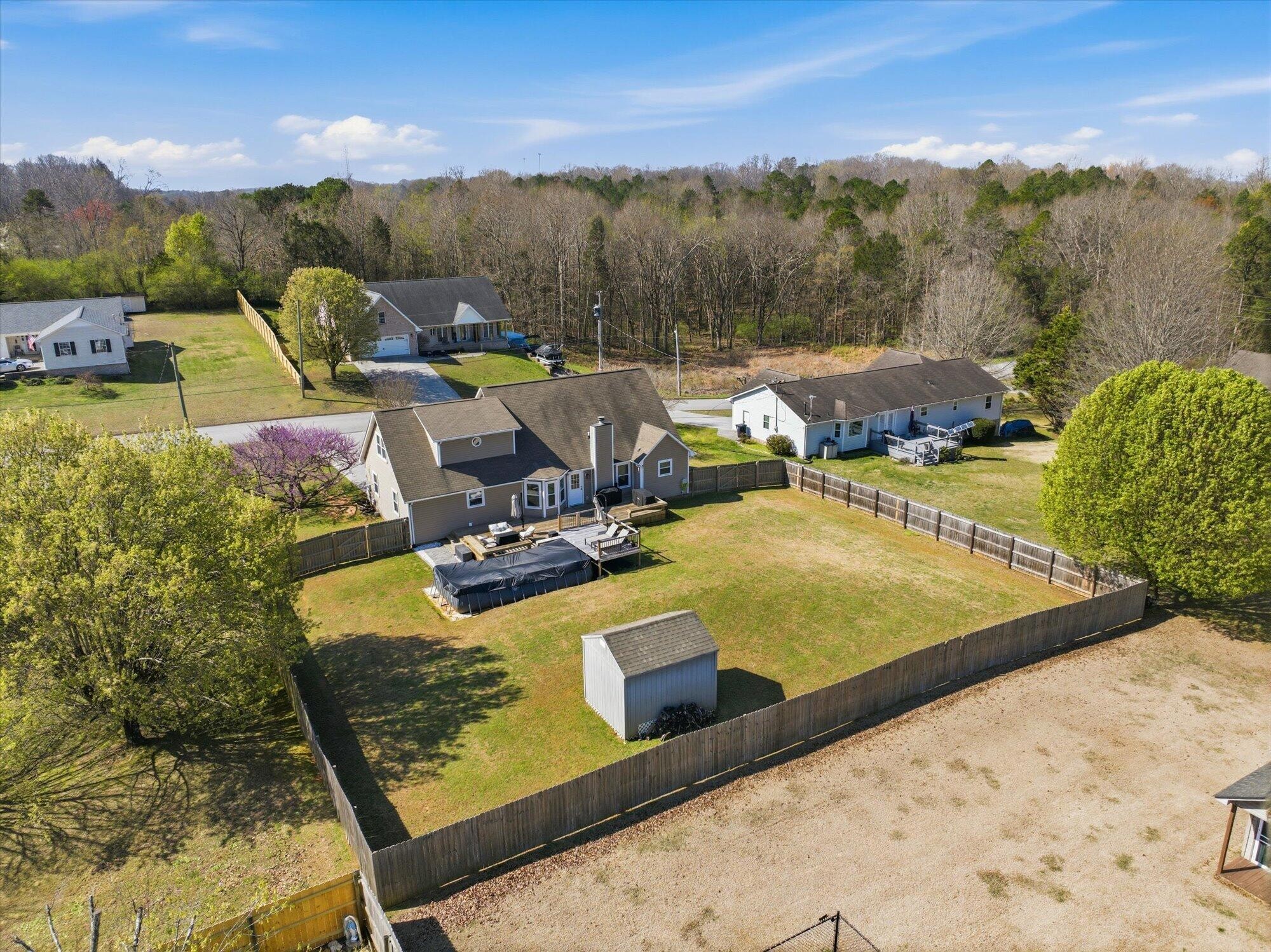 2727 Kenwood Drive Athens TN 37303