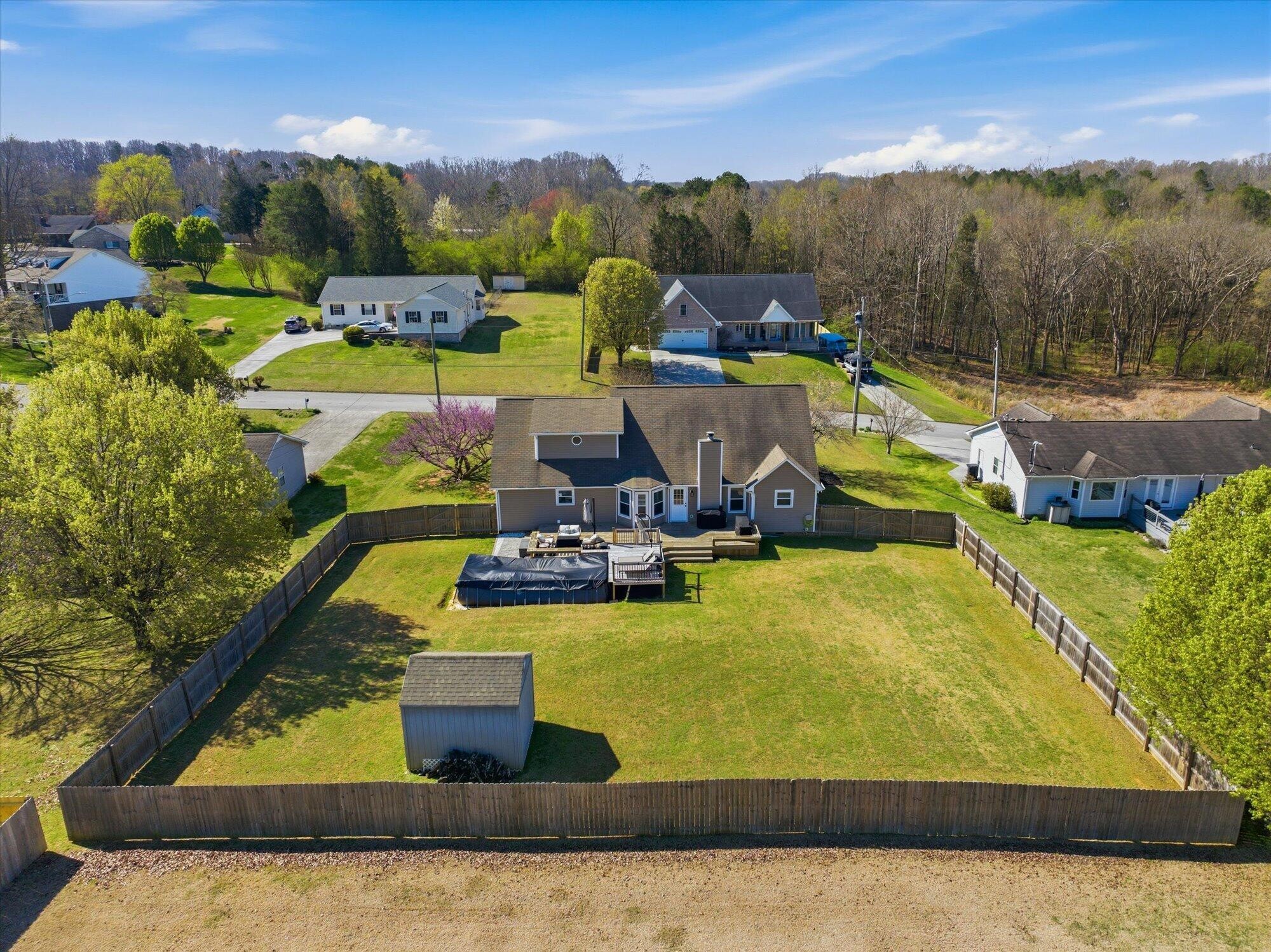 2727 Kenwood Drive Athens TN 37303