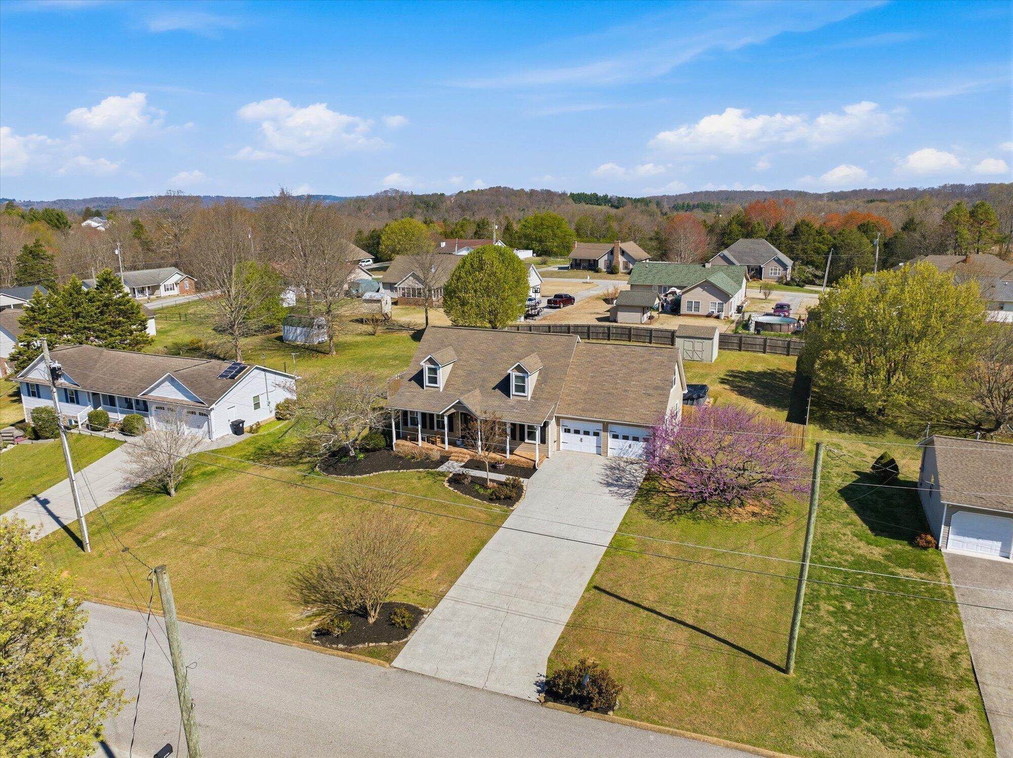 2727 Kenwood Drive Athens TN 37303