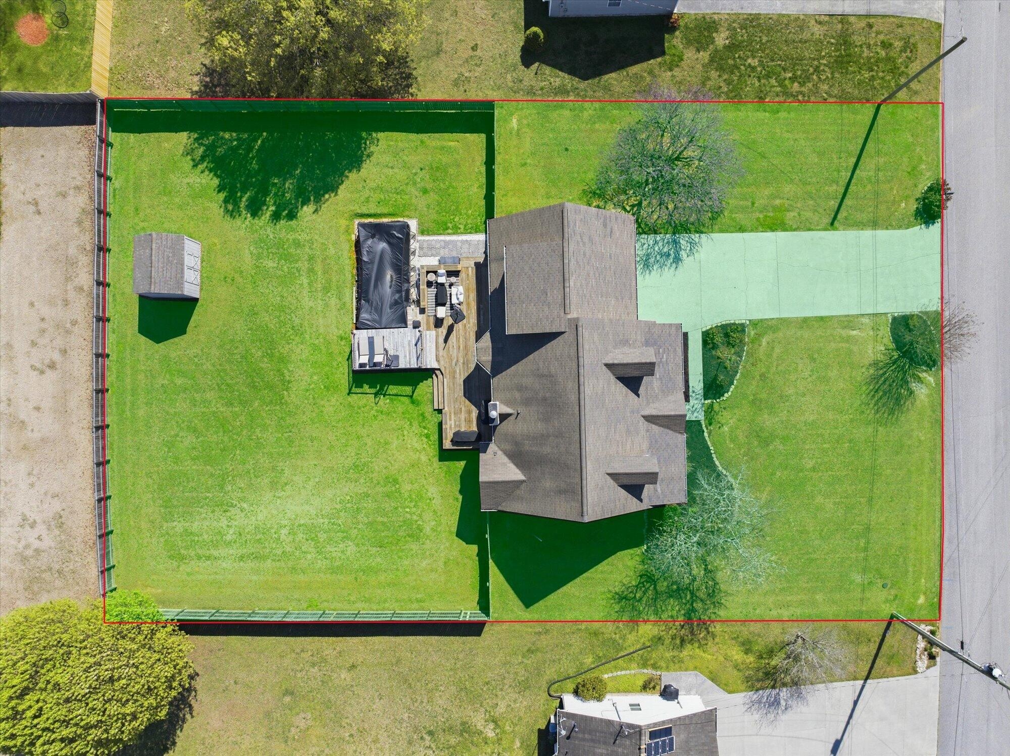 2727 Kenwood Drive Athens TN 37303