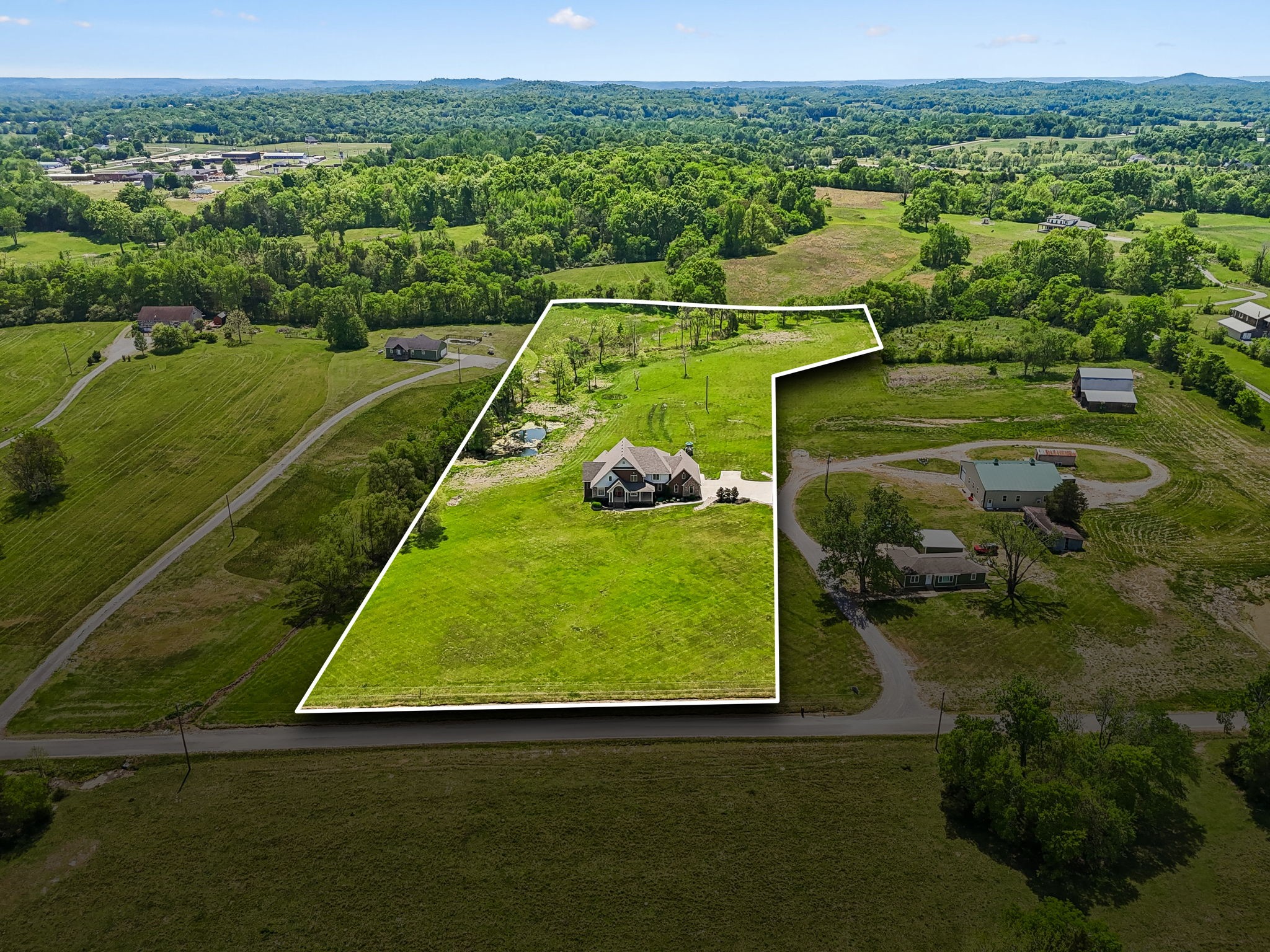 193 Bynum Road Bell Buckle TN 37020