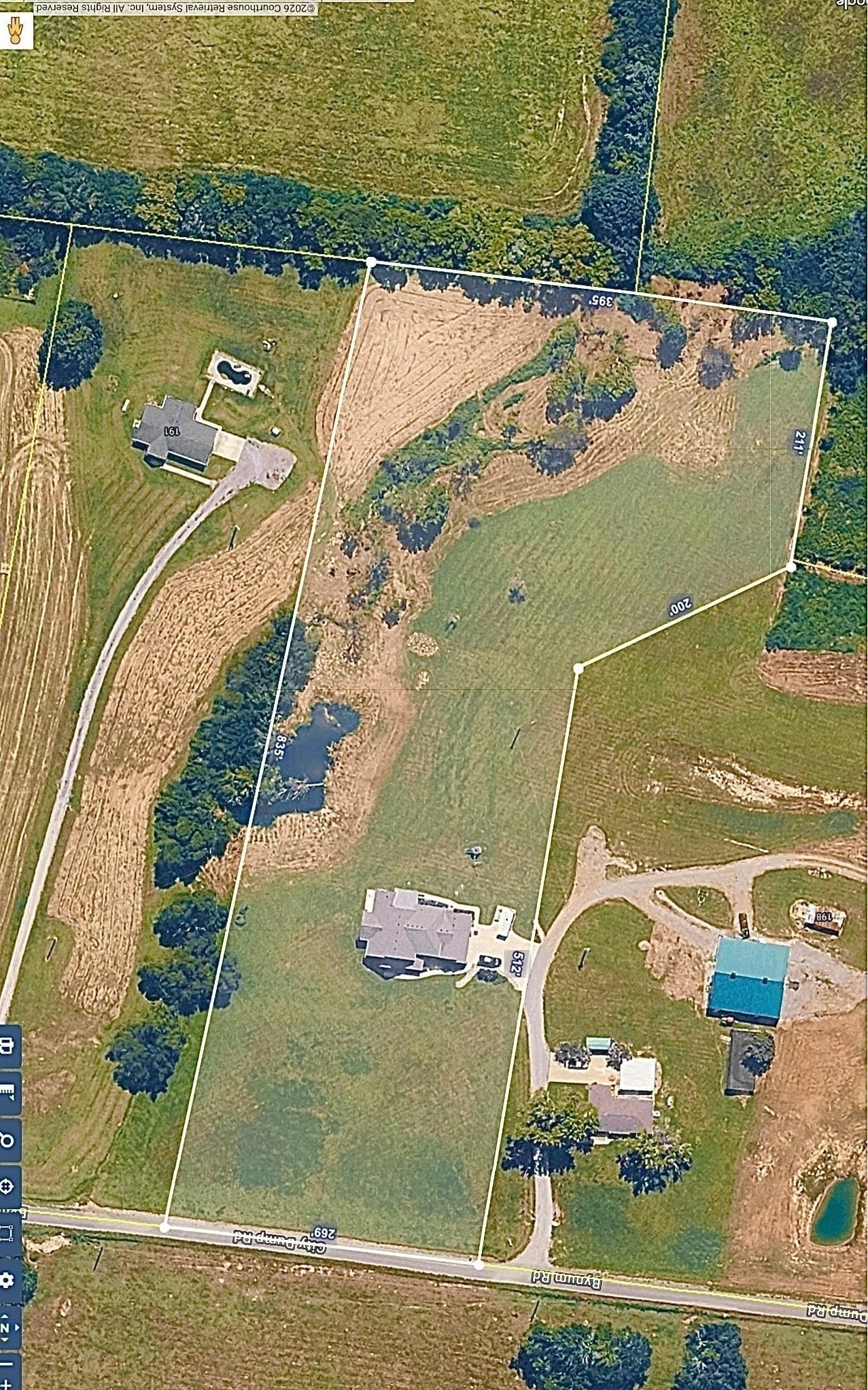 193 Bynum Road Bell Buckle TN 37020