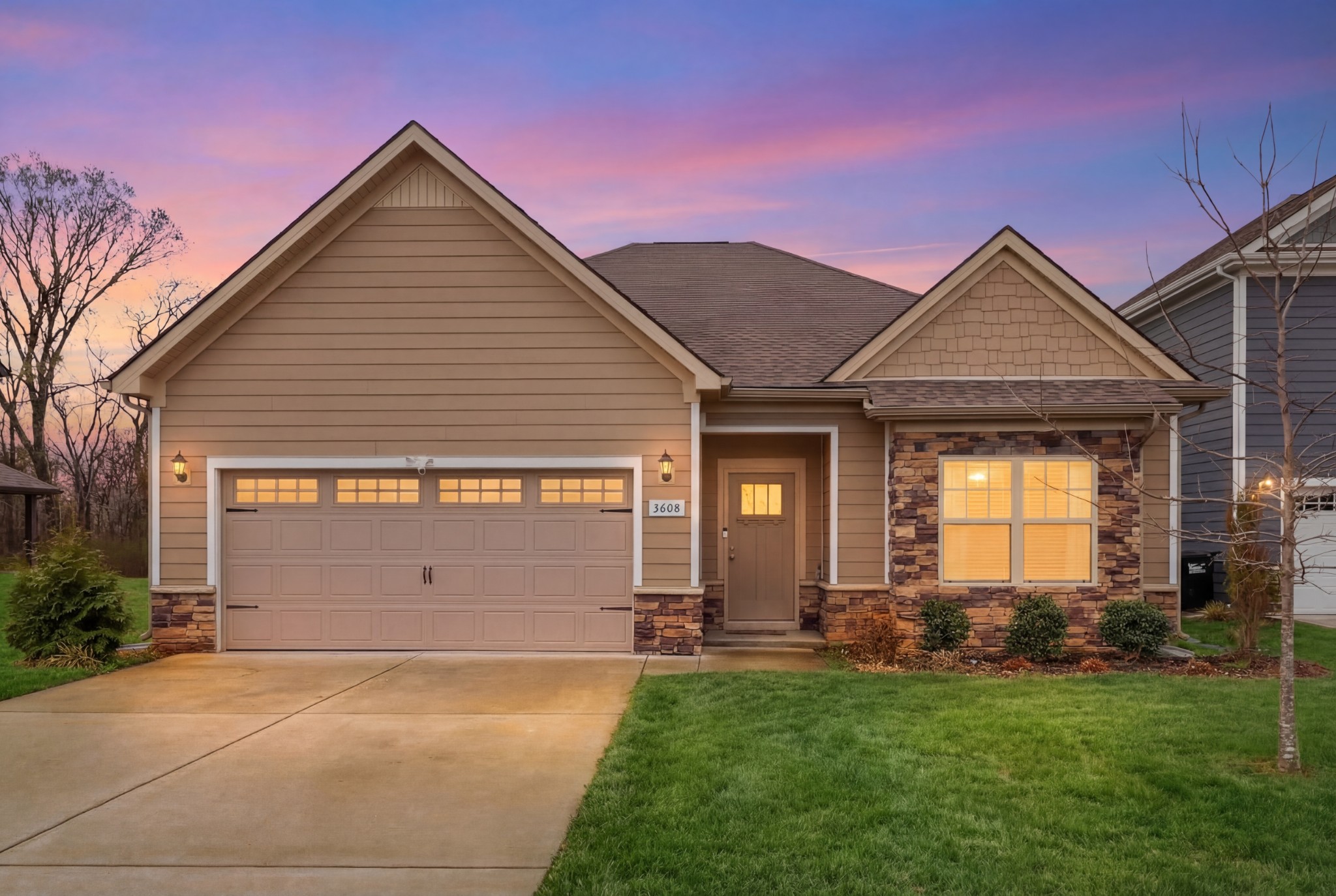 3608 Stormy Lane Rockvale TN 37153