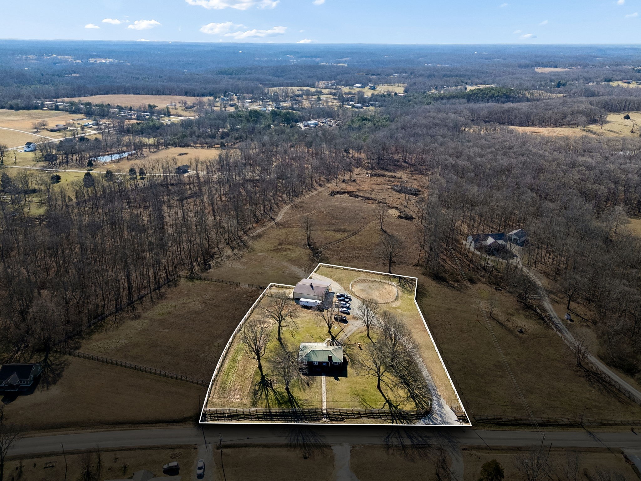 155 W Piney Road Dickson TN 37055