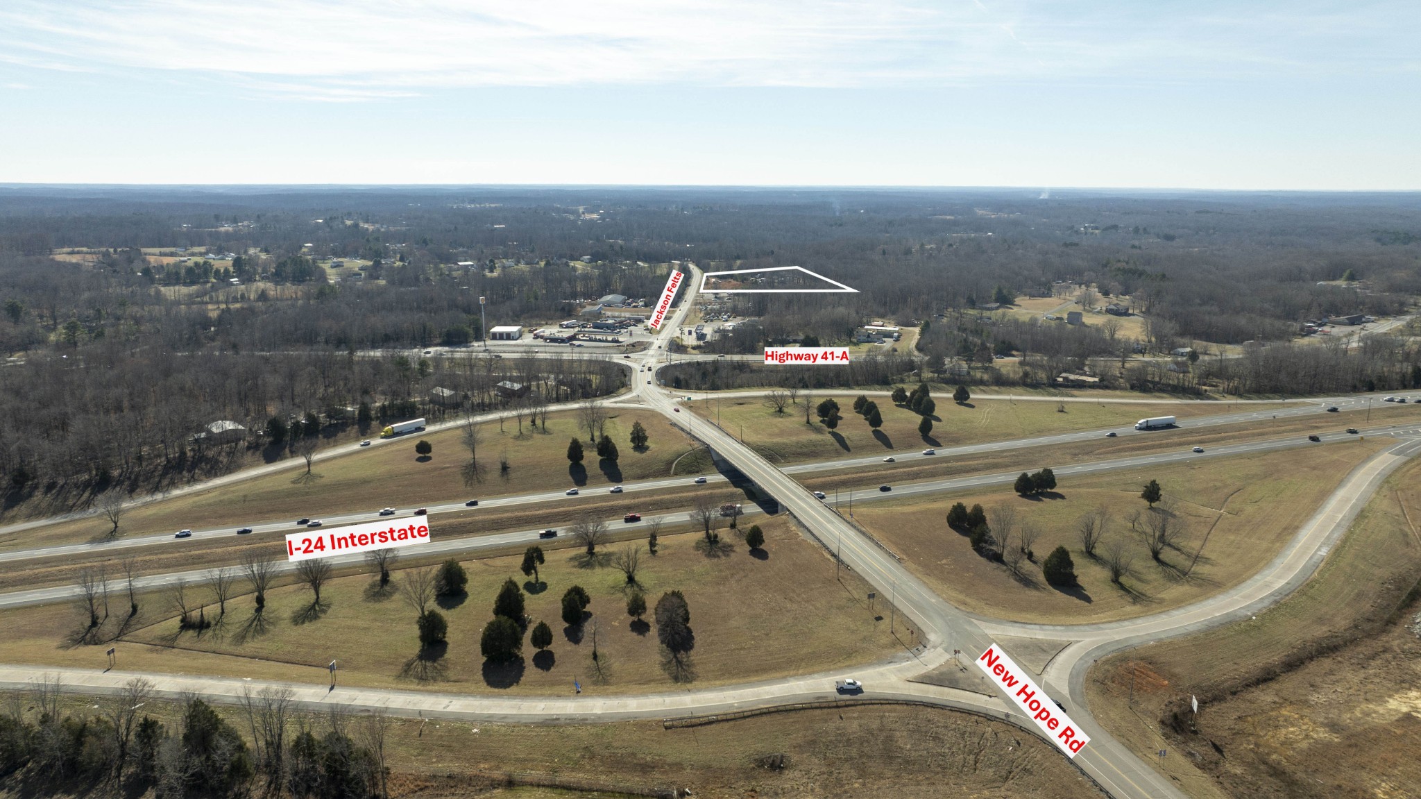 1231 Jackson Felts Road Joelton TN 37080