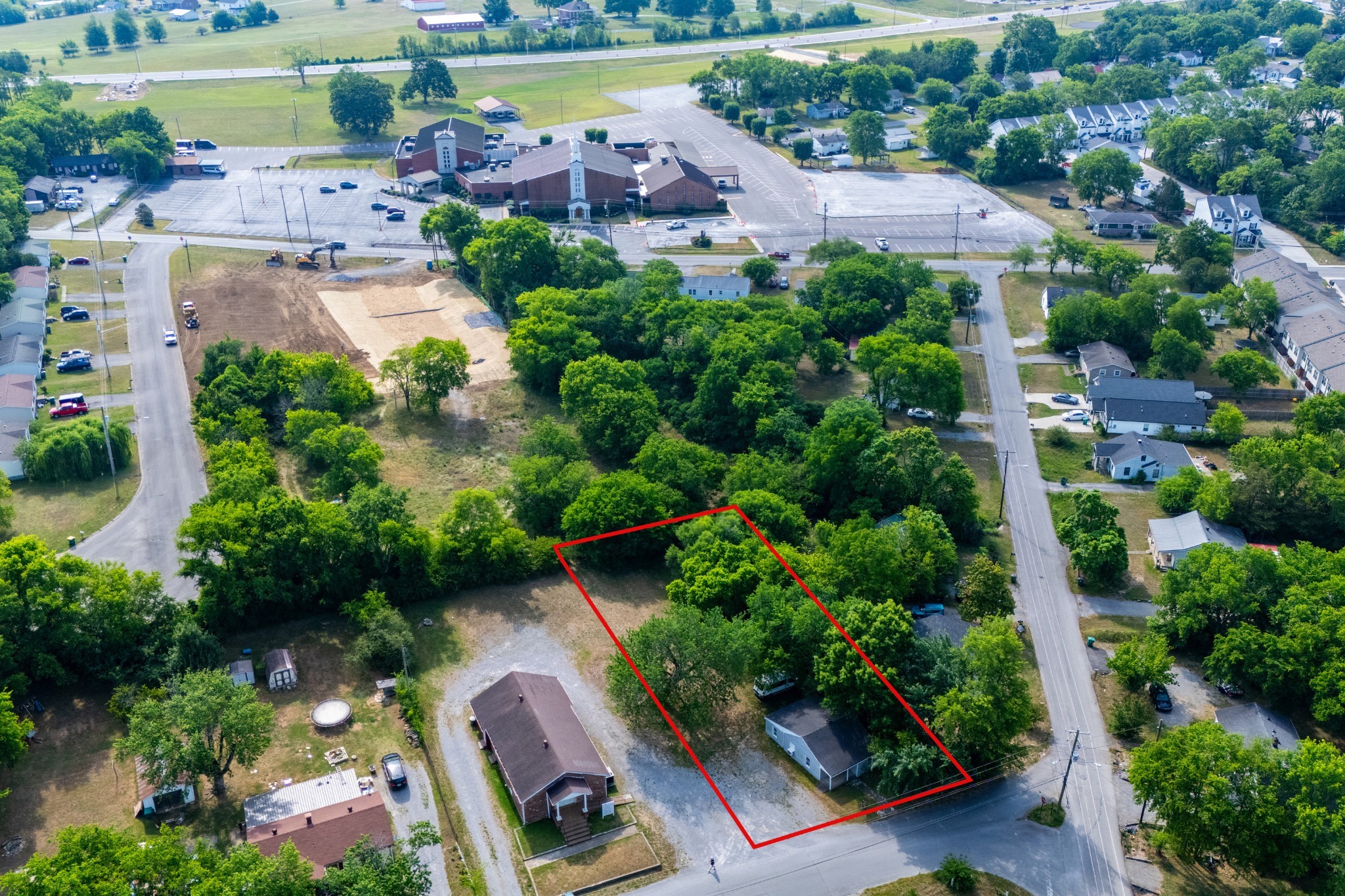 701 Mulberry Street Lebanon TN 37087