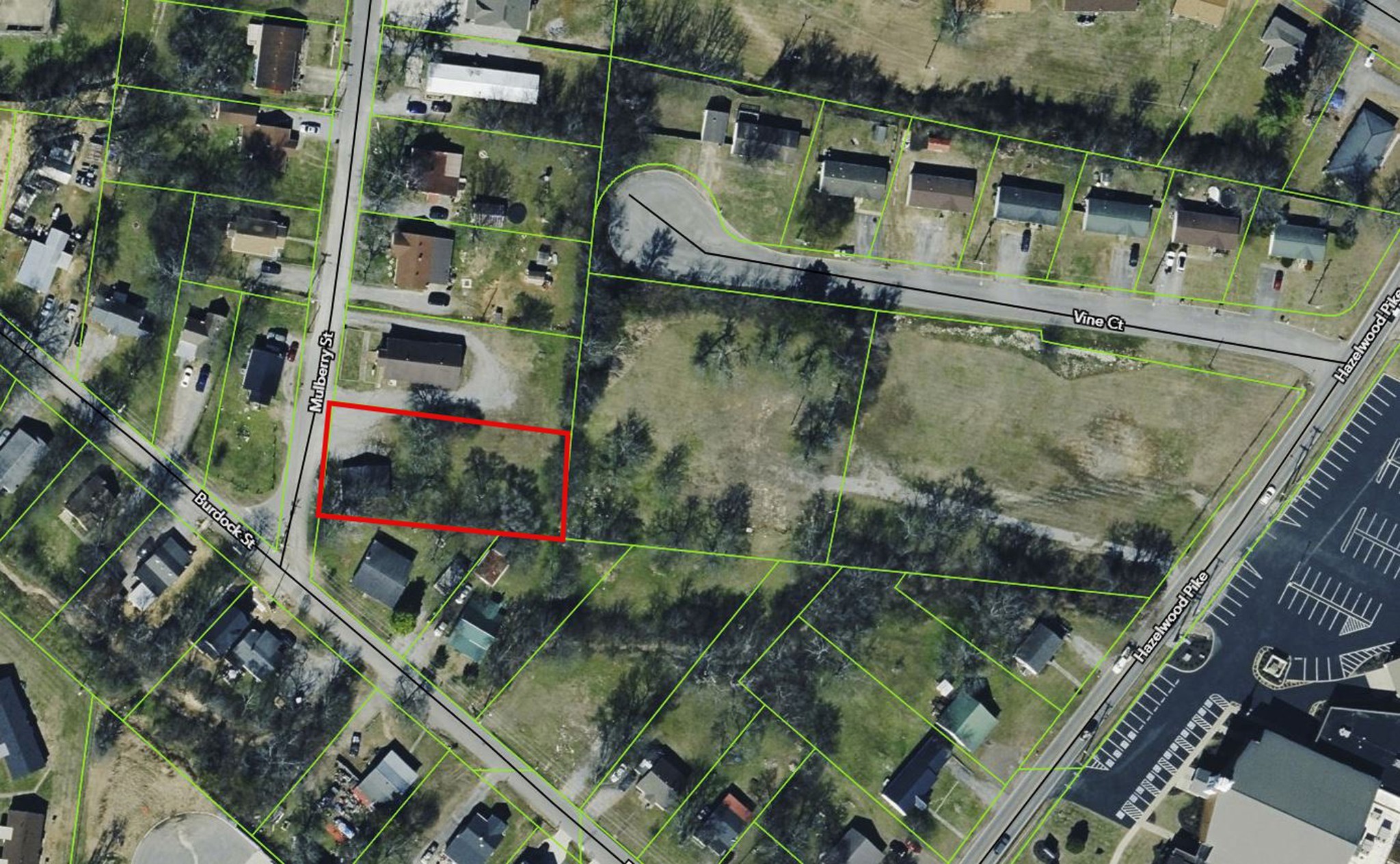701 Mulberry Street Lebanon TN 37087