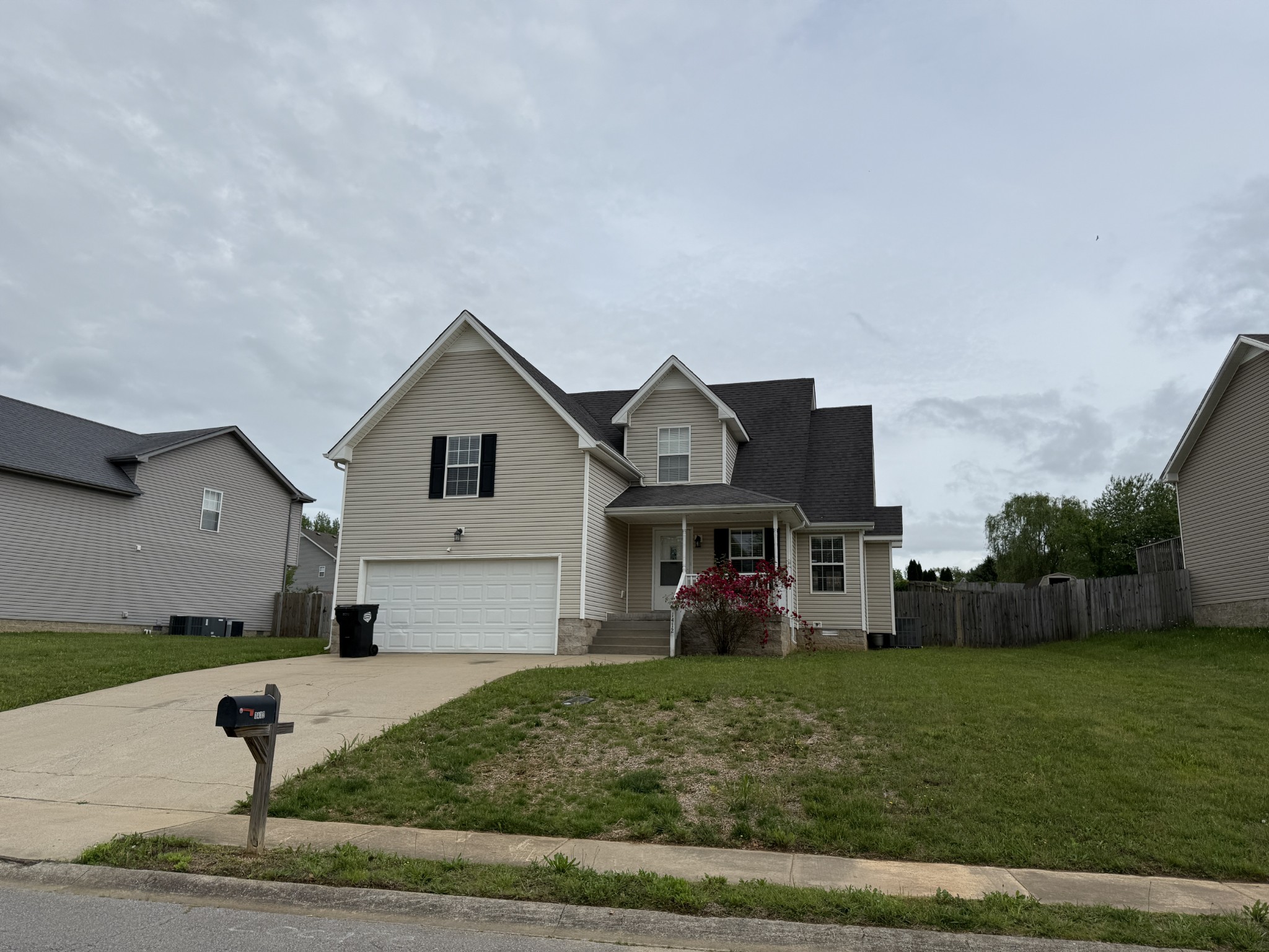 1412 Mutual Drive Clarksville TN 37042