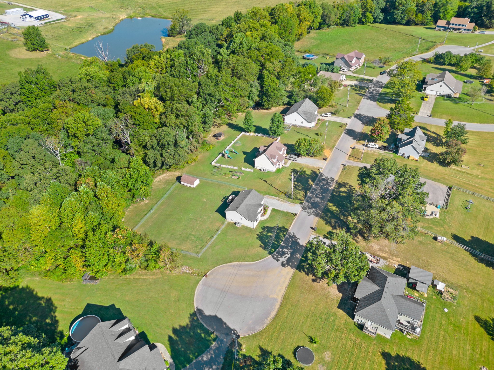 1016 Larkspur Meadows Lane Portland TN 37148