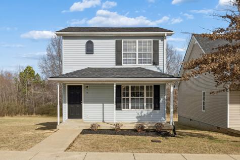 2607 Landrum Court #16 Springfield TN 37172