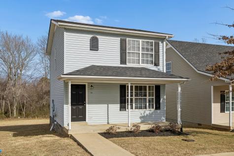 2607 Landrum Court #16 Springfield TN 37172