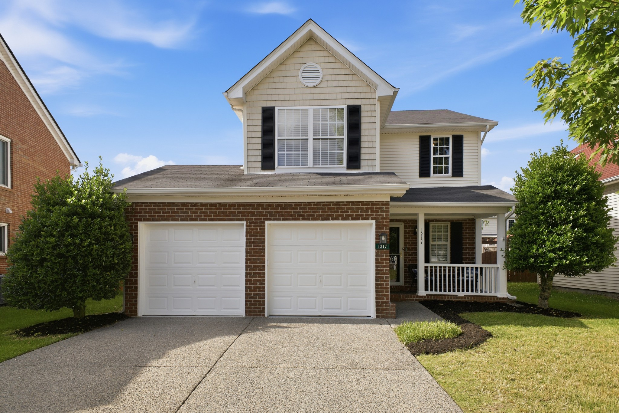 1217 Bending Creek Drive Antioch TN 37013