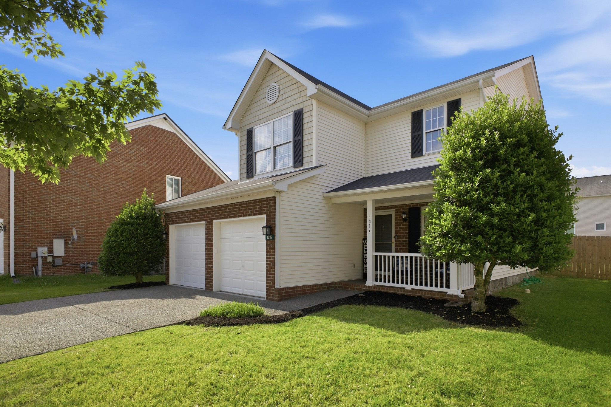 1217 Bending Creek Drive Antioch TN 37013