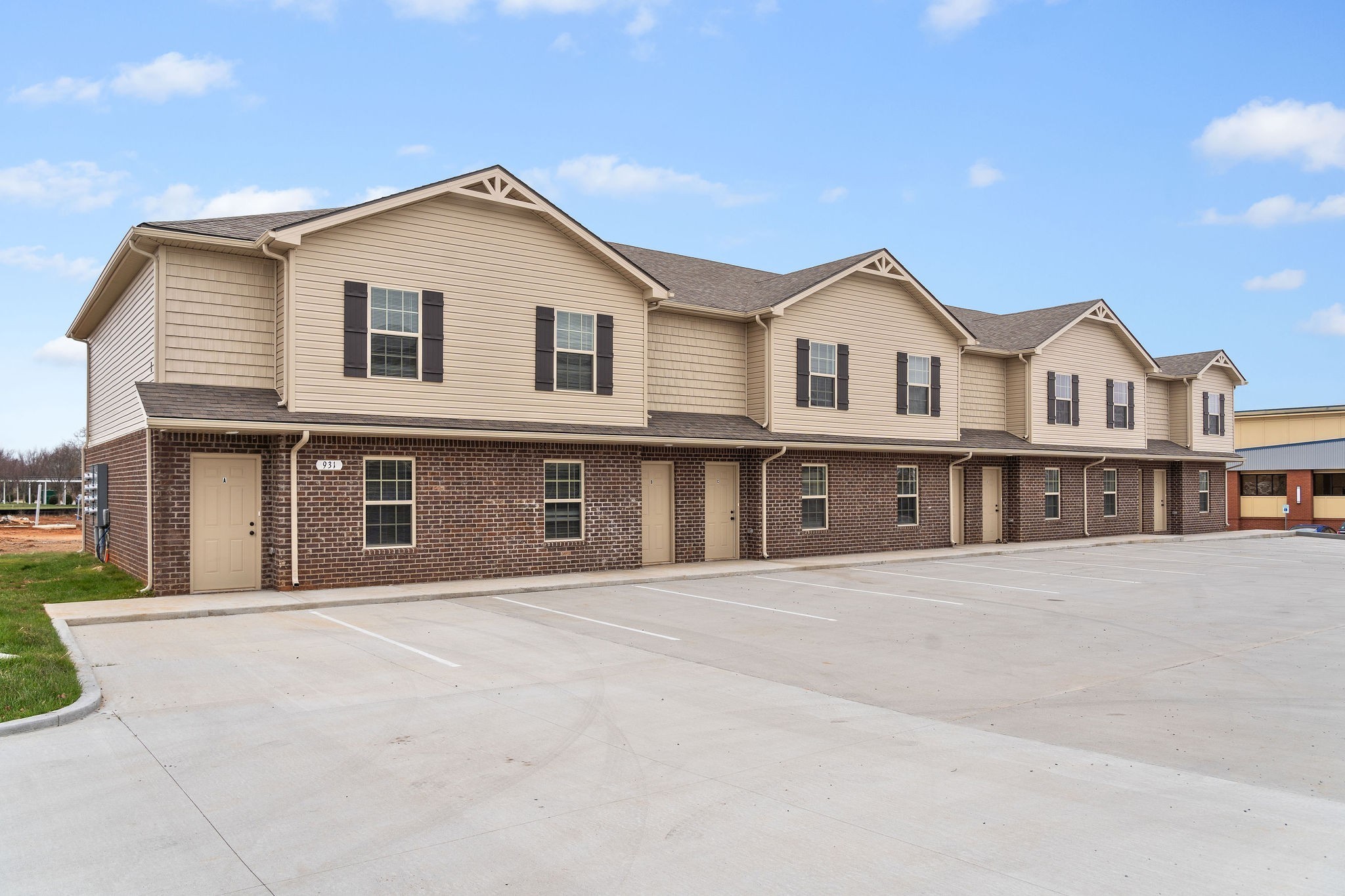 931 Professional Park Drive Clarksville TN 37040