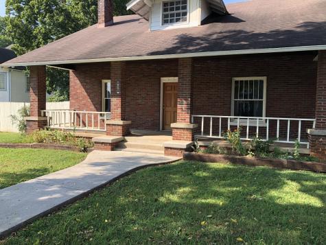 121 N Cedar Street Winchester TN 37398
