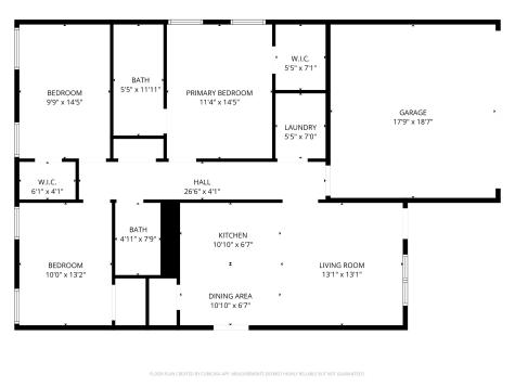817 S Mountain Street Smithville TN 37166