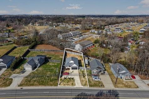 817 S Mountain Street Smithville TN 37166